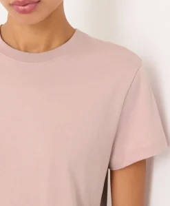 Organic Softspun Essential Crewneck Tee