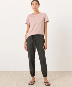 Organic Softspun Essential Crewneck Tee