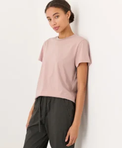 Organic Softspun Essential Crewneck Tee