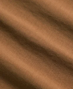 Organic Softspun Essential Pocket Crew Tee