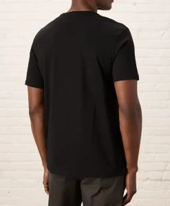 Organic Softspun Essential Pocket Crew Tee