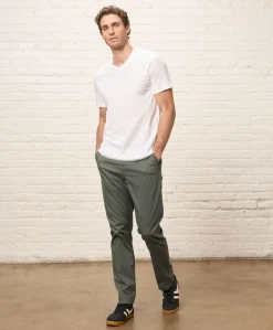 Organic Softspun Essential V-Neck Tee