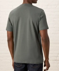 Organic Softspun Essential V-Neck Tee