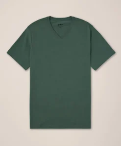 Organic Softspun Essential V-Neck Tee