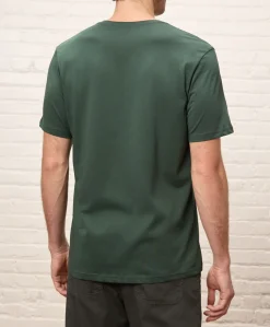 Organic Softspun Essential V-Neck Tee