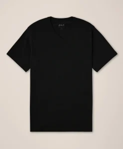 Organic Softspun Essential V-Neck Tee