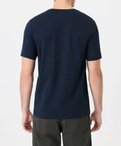 Organic Softspun Essential V-Neck Tee