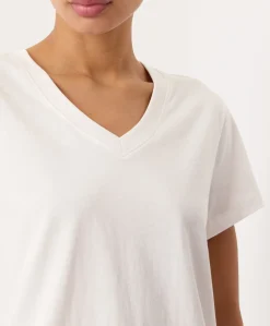 Organic Softspun Essential V-Neck Tee