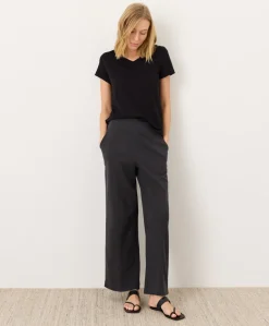 Organic Softspun Essential V-Neck Tee
