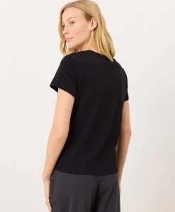 Organic Softspun Essential V-Neck Tee