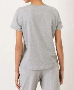 Organic Softspun Essential V-Neck Tee
