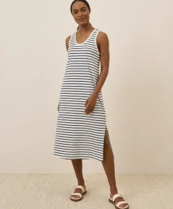 Organic Softspun Tank Midi Dress