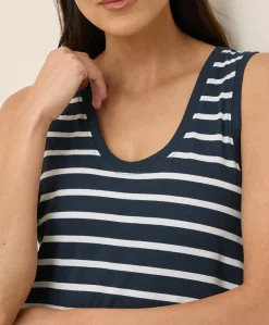 Organic Softspun Tank Midi Dress