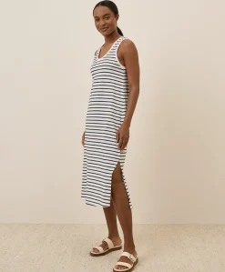 Organic Softspun Tank Midi Dress