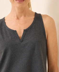 Organic Staycation Sleep Tank