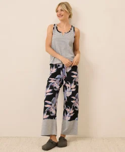 Organic Staycation Sleep Tank