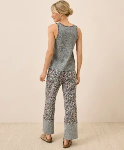 Organic Staycation Sleep Tank