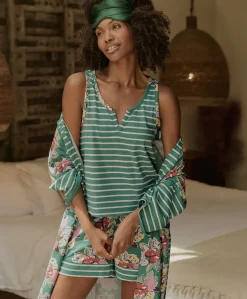 Organic Staycation Sleep Tank