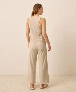 Organic Staycation Sleep Tank