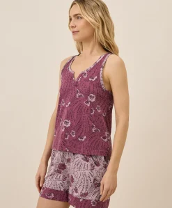 Organic Staycation Sleep Tank