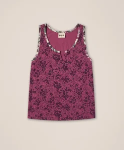 Organic Staycation Sleep Tank
