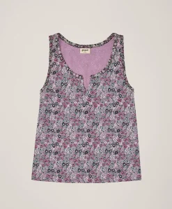 Organic Staycation Sleep Tank