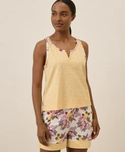 Organic Staycation Sleep Tank
