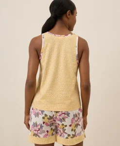 Organic Staycation Sleep Tank