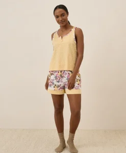 Organic Staycation Sleep Tank