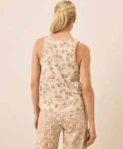 Organic Staycation Sleep Tank