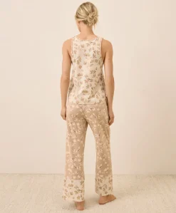 Organic Staycation Sleep Tank