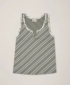 Organic Staycation Sleep Tank
