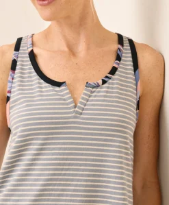 Organic Staycation Sleep Tank