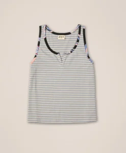 Organic Staycation Sleep Tank