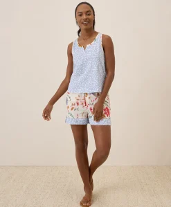 Organic Staycation Sleep Tank