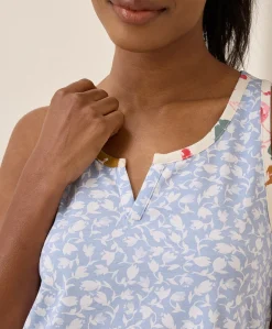 Organic Staycation Sleep Tank