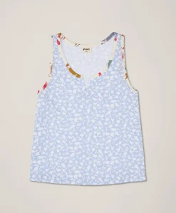 Organic Staycation Sleep Tank