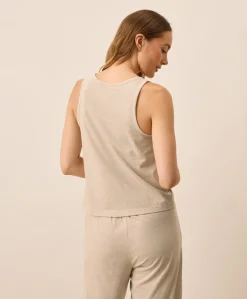 Organic Staycation Sleep Tank