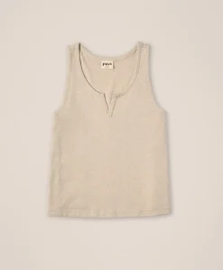 Organic Staycation Sleep Tank