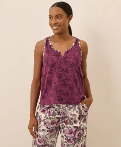 Organic Staycation Sleep Tank