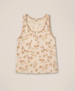 Organic Staycation Sleep Tank