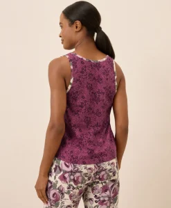 Organic Staycation Sleep Tank