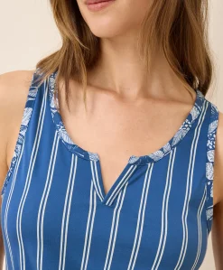 Organic Staycation Sleep Tank