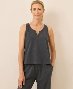 Organic Staycation Sleep Tank