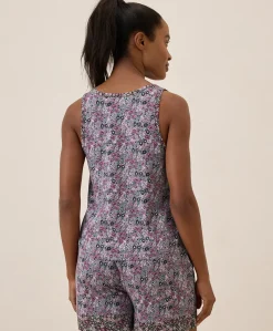 Organic Staycation Sleep Tank