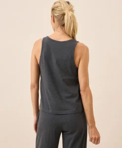 Organic Staycation Sleep Tank