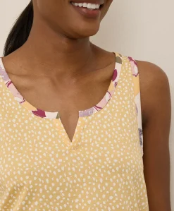 Organic Staycation Sleep Tank