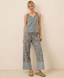 Organic Staycation Sleep Tank