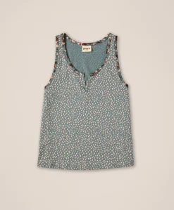 Organic Staycation Sleep Tank