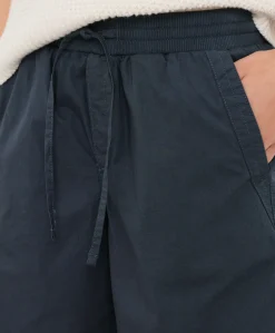 Organic Stretch Poplin Short